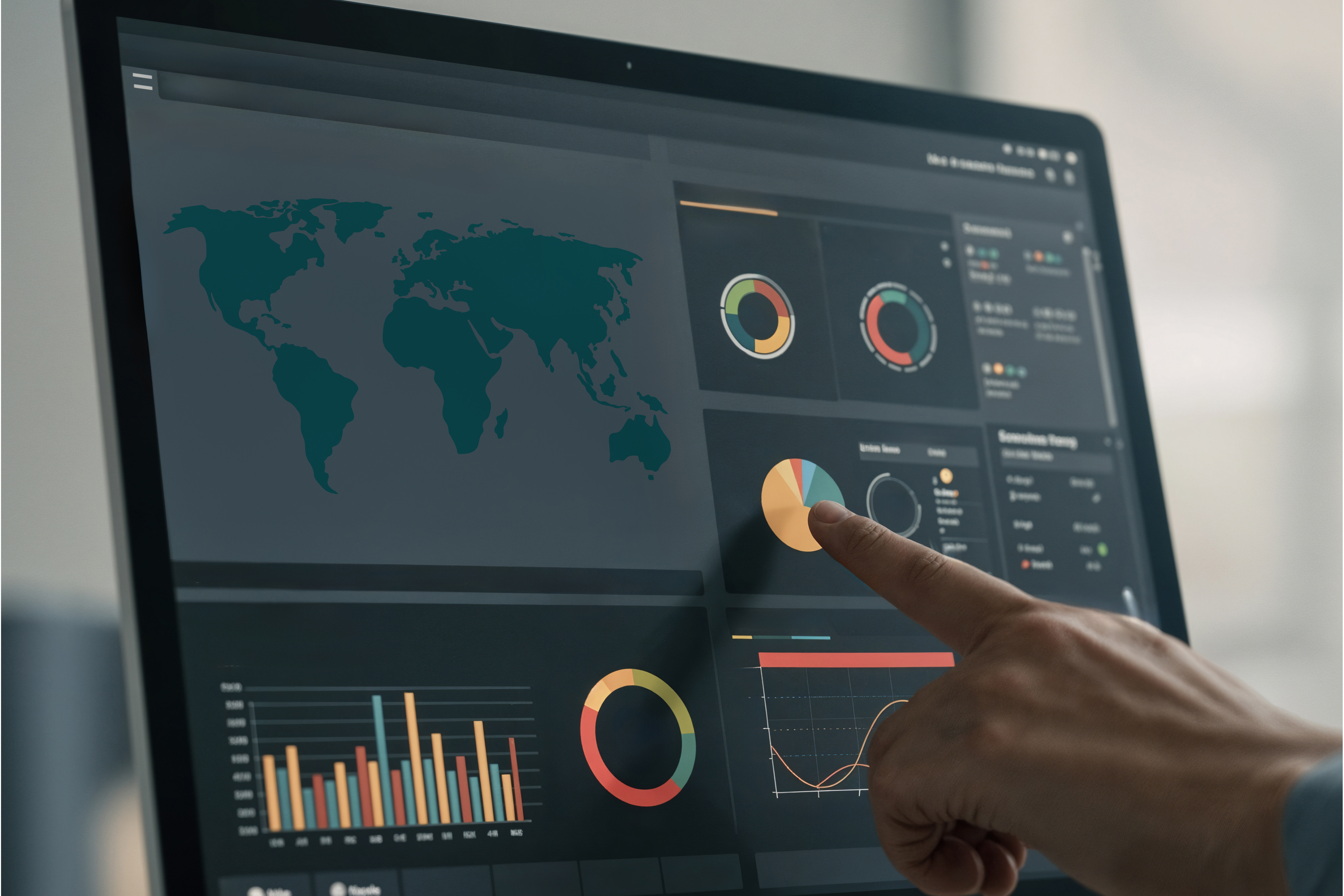 Interactive Dashboard Solutions